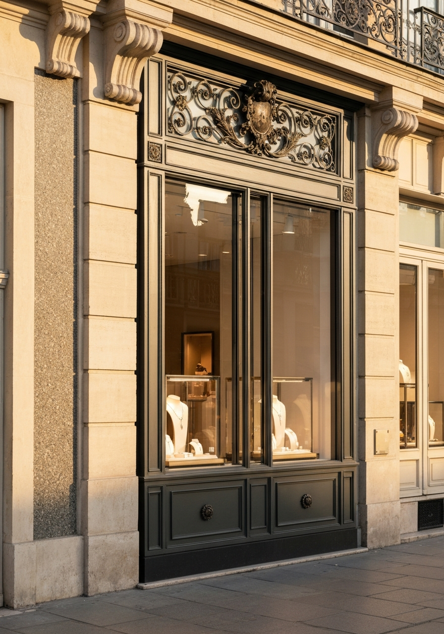 Exposition bijoux français galerie art