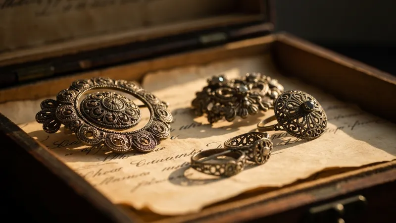 L'histoire de la joaillerie française