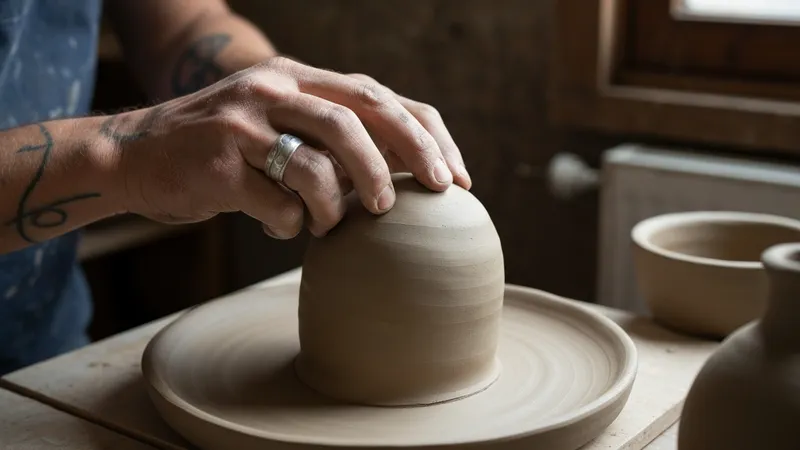 Le rôle de l’artisan dans le processus créatif