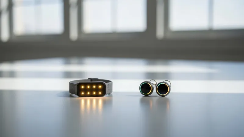 Les bijoux connectés et technologiques